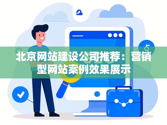 北京网站建设公司推荐：营销型网站案例效果展示