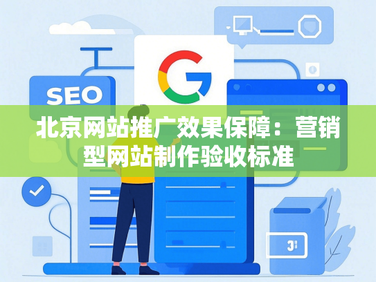 北京网站推广效果保障：营销型网站制作验收标准