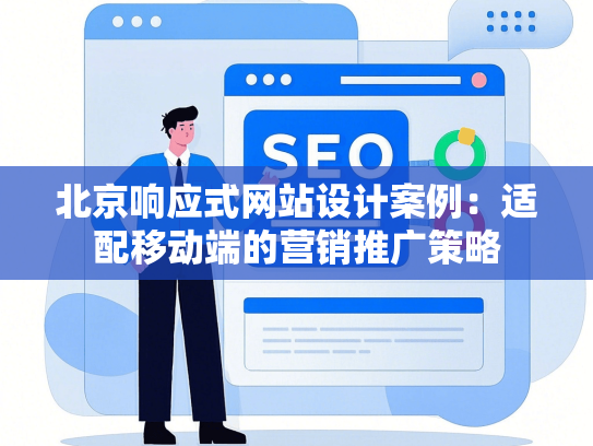 北京响应式网站设计案例：适配移动端的营销推广策略
