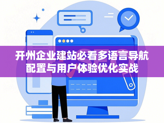 开州企业建站必看多语言导航配置与用户体验优化实战-第1张图片