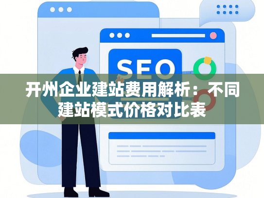 开州企业建站费用解析：不同建站模式价格对比表-第1张图片