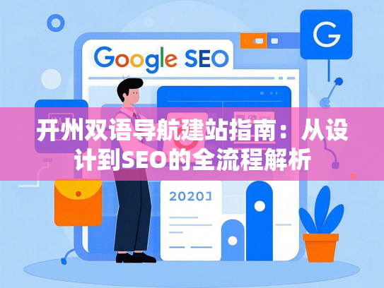 开州双语导航建站指南：从设计到SEO的全流程解析