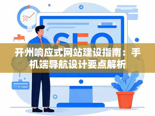 开州响应式网站建设指南：手机端导航设计要点解析