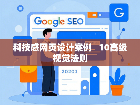 科技感网页设计案例   10高级视觉法则-第1张图片
