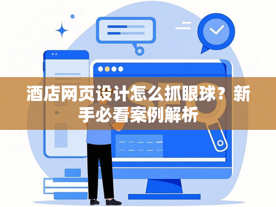 酒店网页设计怎么抓眼球？新手必看案例解析