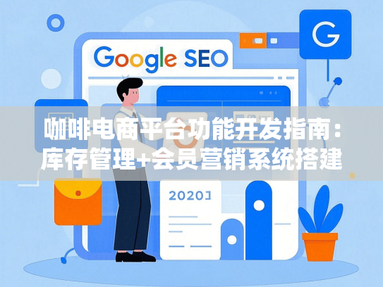 咖啡电商平台功能开发指南：库存管理+会员营销系统搭建