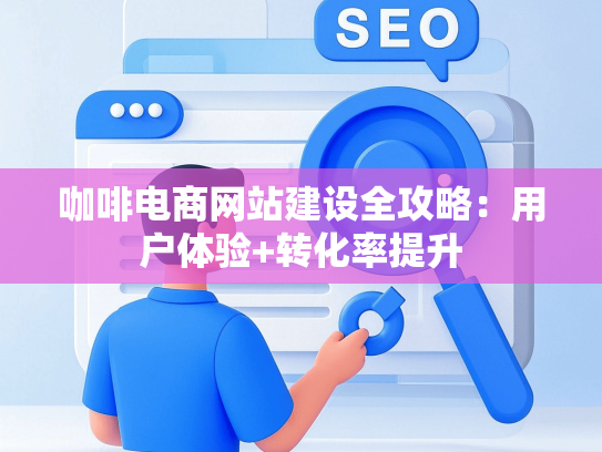 咖啡电商网站建设全攻略：用户体验+转化率提升-第1张图片