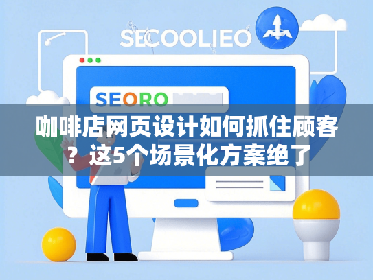 咖啡店网页设计如何抓住顾客？这5个场景化方案绝了
