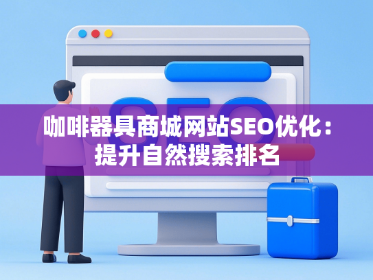 咖啡器具商城网站SEO优化：提升自然搜索排名-第1张图片