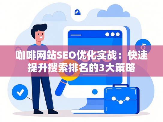 咖啡网站SEO优化实战：快速提升搜索排名的3大策略-第1张图片
