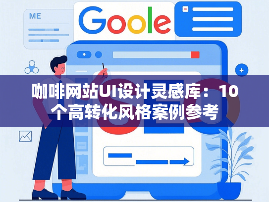 咖啡网站UI设计灵感库：10个高转化风格案例参考