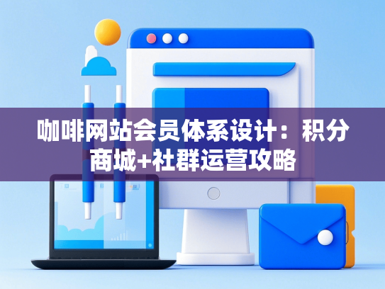 咖啡网站会员体系设计：积分商城+社群运营攻略