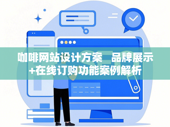 咖啡网站设计方案   品牌展示+在线订购功能案例解析