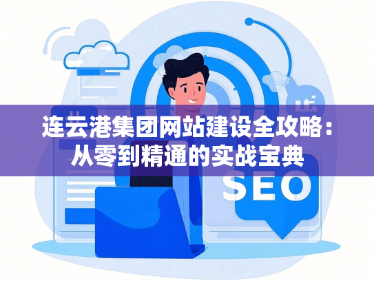 连云港集团网站建设全攻略：从零到精通的实战宝典