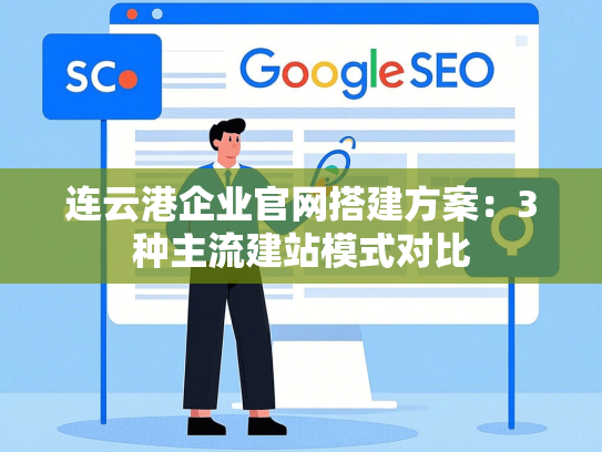 连云港企业官网搭建方案：3种主流建站模式对比