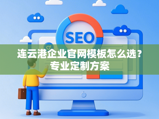 连云港企业官网模板怎么选？专业定制方案