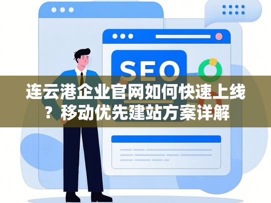 连云港企业官网如何快速上线？移动优先建站方案详解