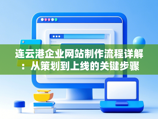 连云港企业网站制作流程详解：从策划到上线的关键步骤