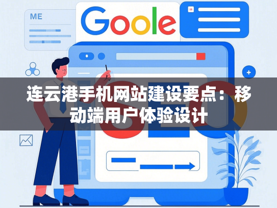 连云港手机网站建设要点：移动端用户体验设计