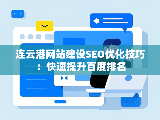 连云港网站建设SEO优化技巧：快速提升百度排名