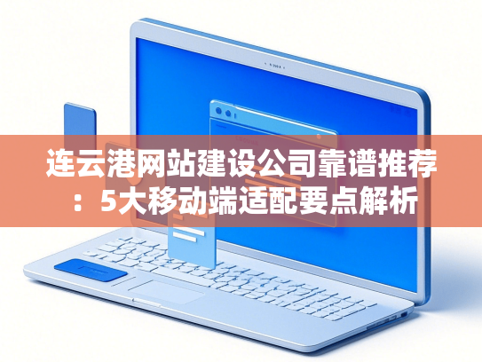 连云港网站建设公司靠谱推荐：5大移动端适配要点解析