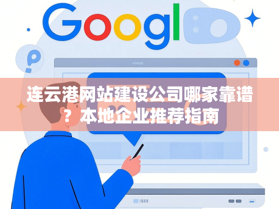 连云港网站建设公司哪家靠谱？本地企业推荐指南