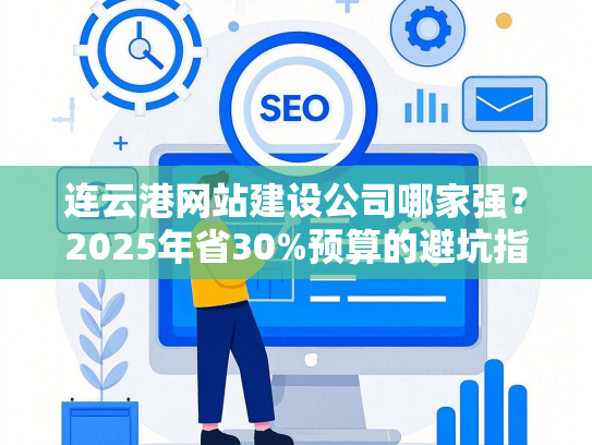 连云港网站建设公司哪家强？2025年省30%预算的避坑指南-第1张图片