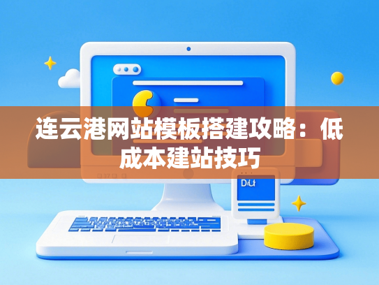 连云港网站模板搭建攻略：低成本建站技巧