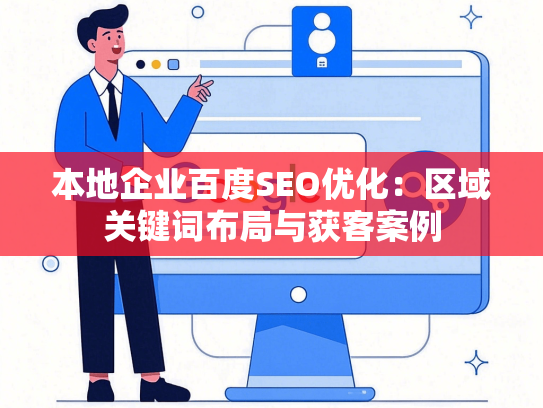本地企业百度SEO优化：区域关键词布局与获客案例-第1张图片