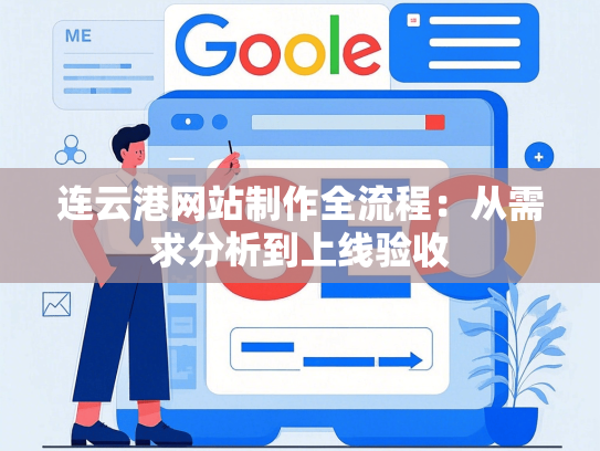 连云港网站制作全流程：从需求分析到上线验收