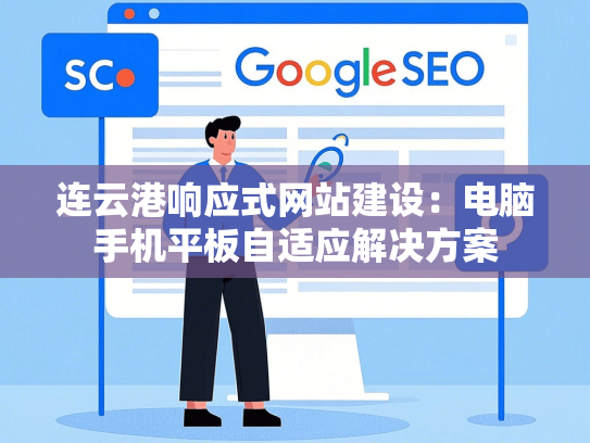 连云港响应式网站建设：电脑手机平板自适应解决方案