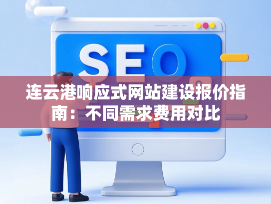 连云港响应式网站建设报价指南：不同需求费用对比-第1张图片