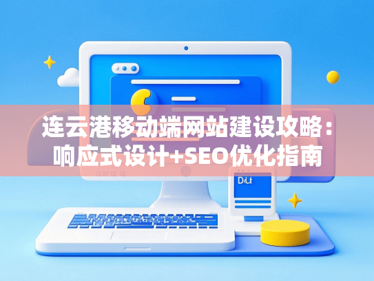 连云港移动端网站建设攻略：响应式设计+SEO优化指南-第1张图片