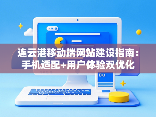 连云港移动端网站建设指南：手机适配+用户体验双优化
