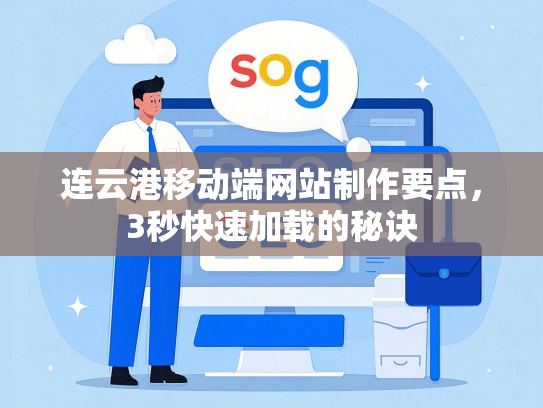 连云港移动端网站制作要点，3秒快速加载的秘诀