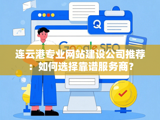连云港专业网站建设公司推荐：如何选择靠谱服务商？