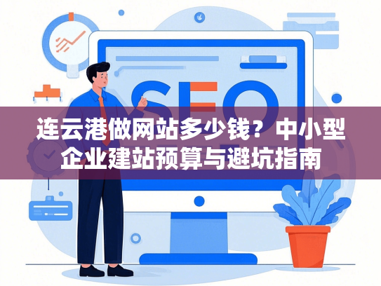 连云港做网站多少钱？中小型企业建站预算与避坑指南