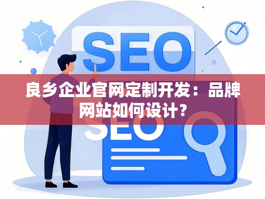 良乡企业官网定制开发：品牌网站如何设计？