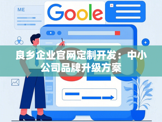 良乡企业官网定制开发：中小公司品牌升级方案