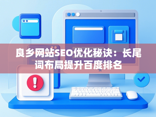 良乡网站SEO优化秘诀：长尾词布局提升百度排名-第1张图片