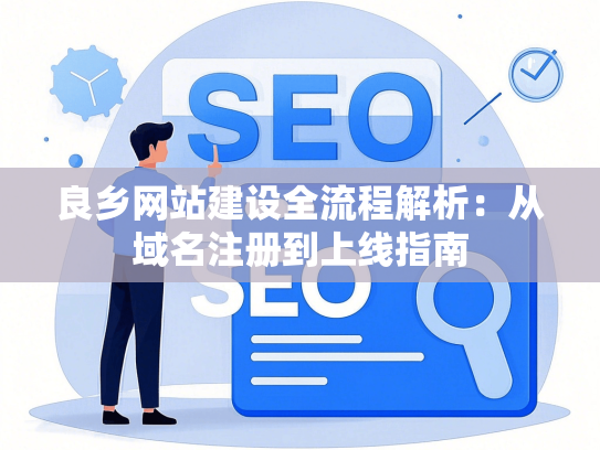 良乡网站建设全流程解析：从域名注册到上线指南