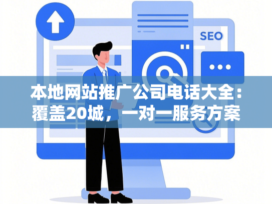本地网站推广公司电话大全：覆盖20城，一对一服务方案定制