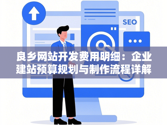 良乡网站开发费用明细：企业建站预算规划与制作流程详解