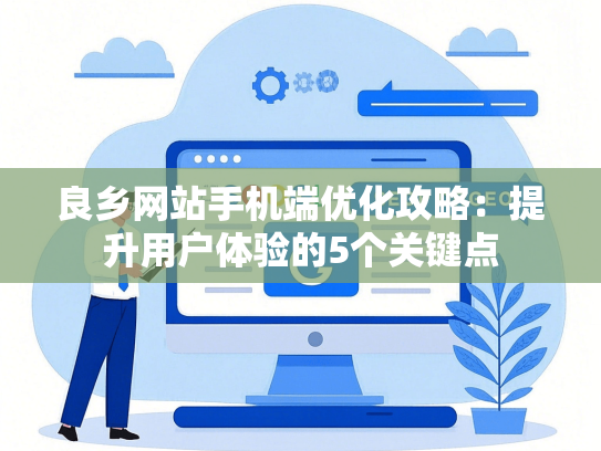 良乡网站手机端优化攻略：提升用户体验的5个关键点