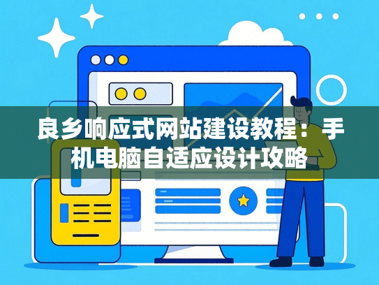 良乡响应式网站建设教程：手机电脑自适应设计攻略