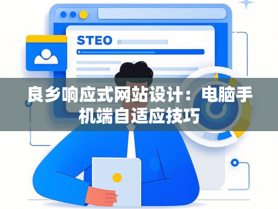 良乡响应式网站设计：电脑手机端自适应技巧-第1张图片