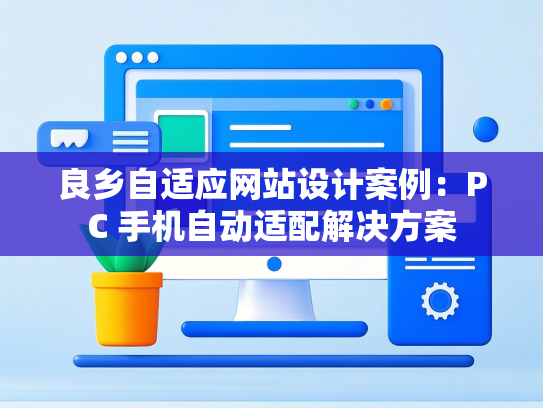 良乡自适应网站设计案例：PC 手机自动适配解决方案