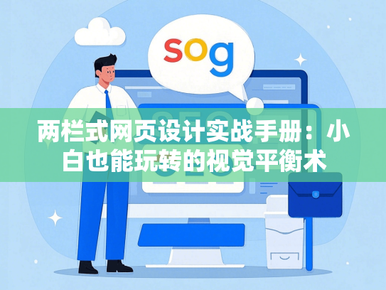 两栏式网页设计实战手册：小白也能玩转的视觉平衡术