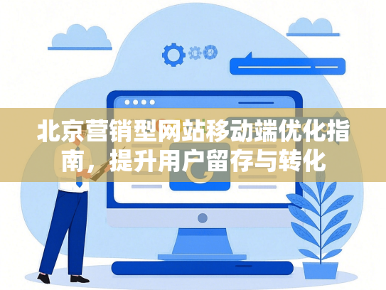 北京营销型网站移动端优化指南，提升用户留存与转化