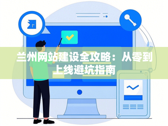 兰州网站建设全攻略：从零到上线避坑指南